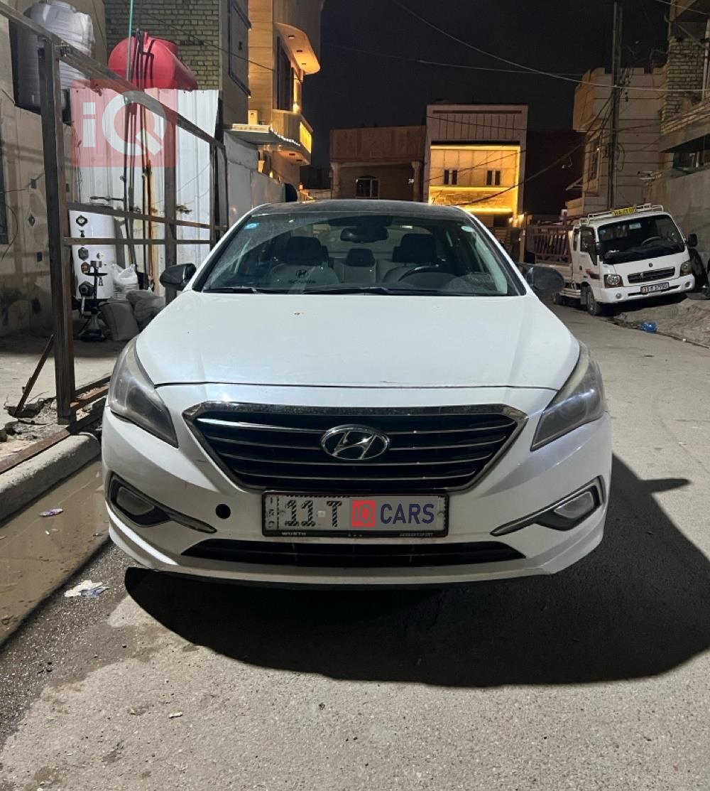 هيونداي سوناتا